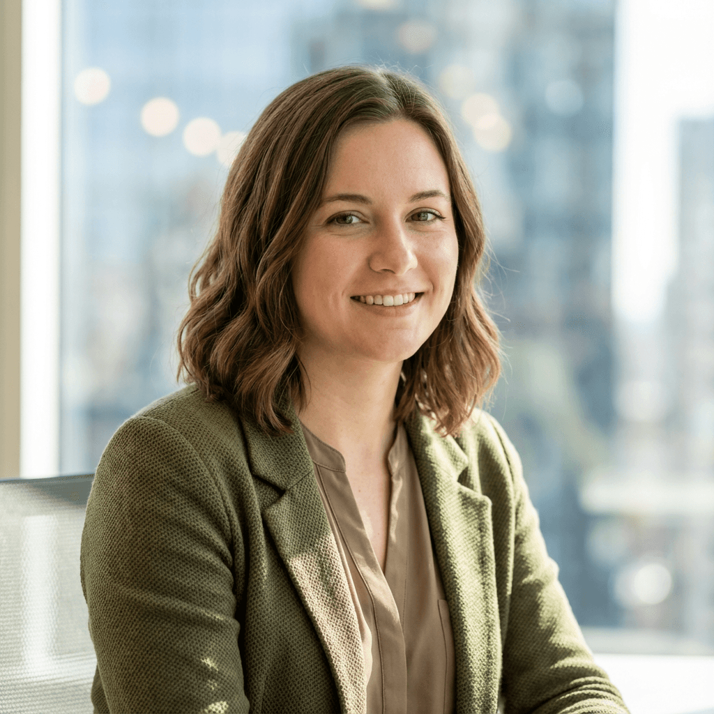 Sofia Gutierrez, Business Manager