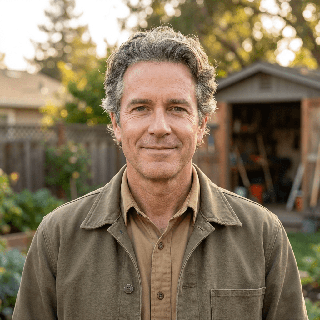 Robert Mitchell, CEO