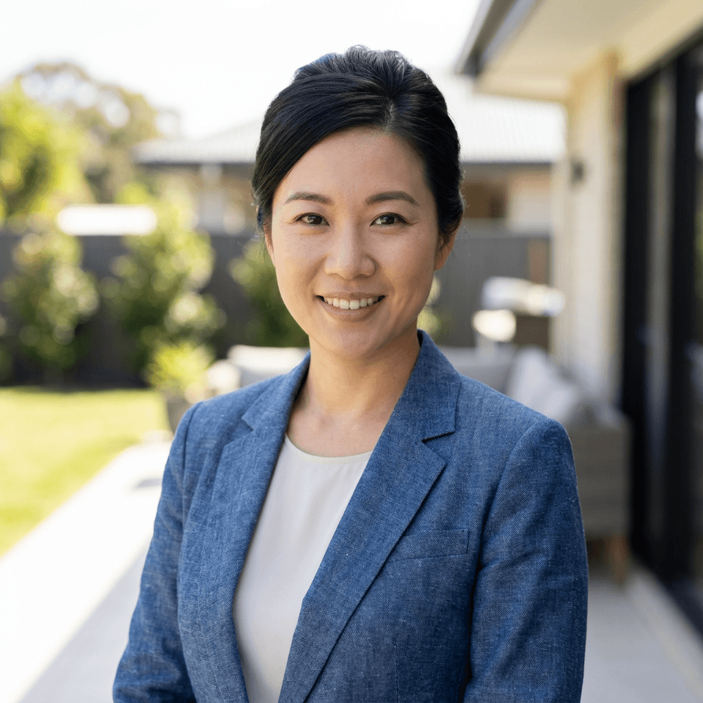 Amanda Chen, Owner