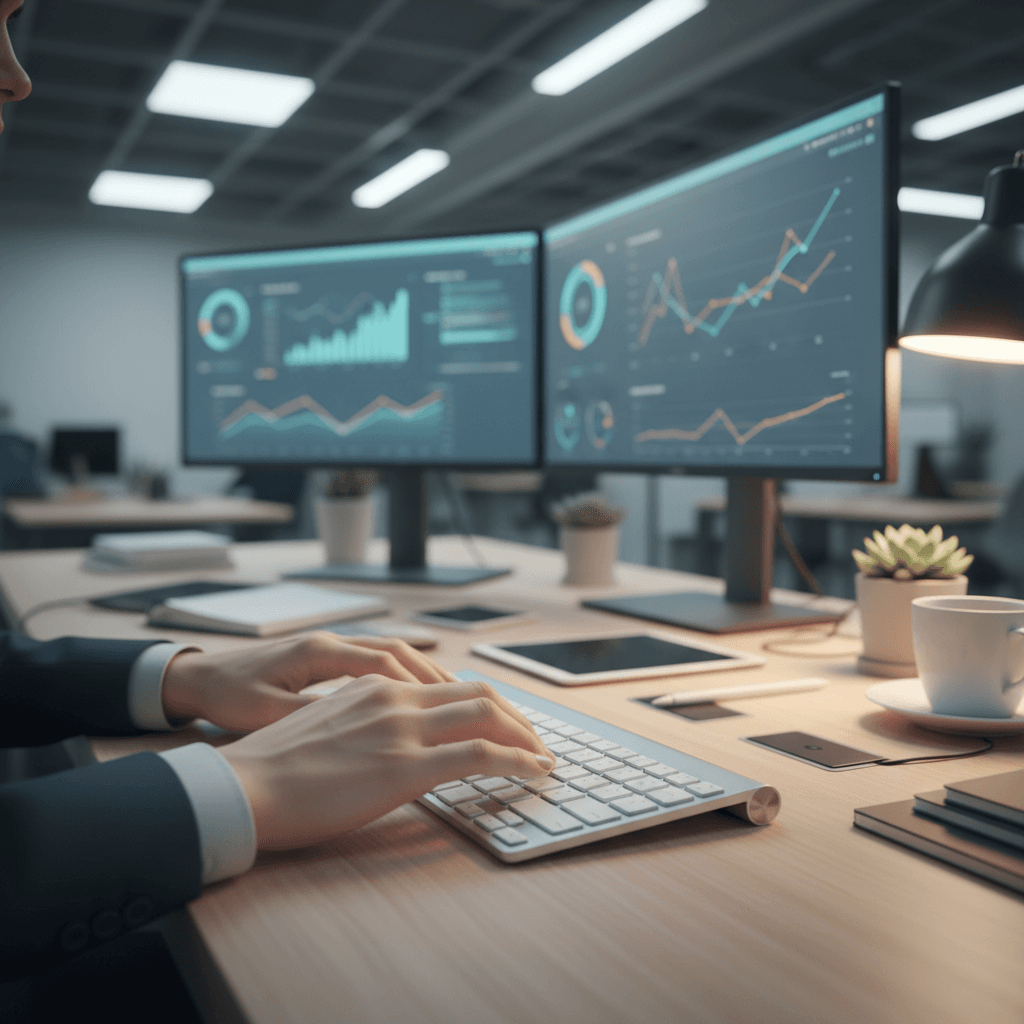 Operational Modernization