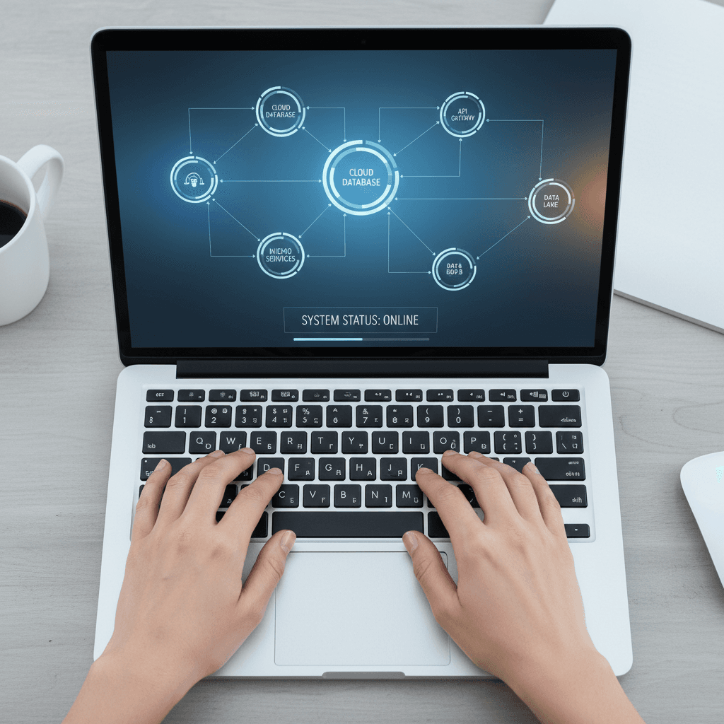 Technology integration workflow