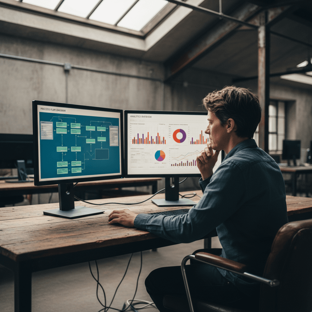 Operational modernization analysis