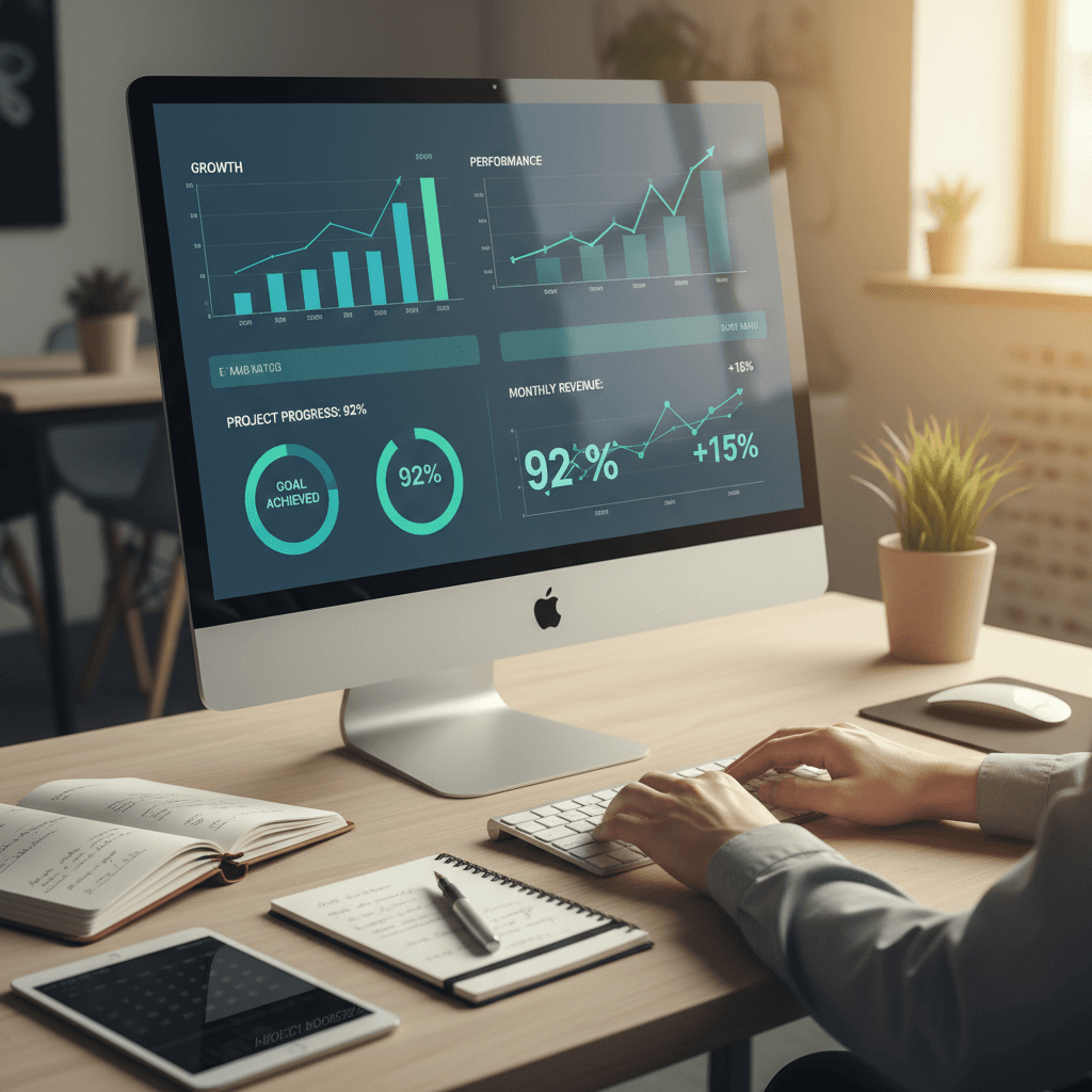 Ongoing business support monitoring