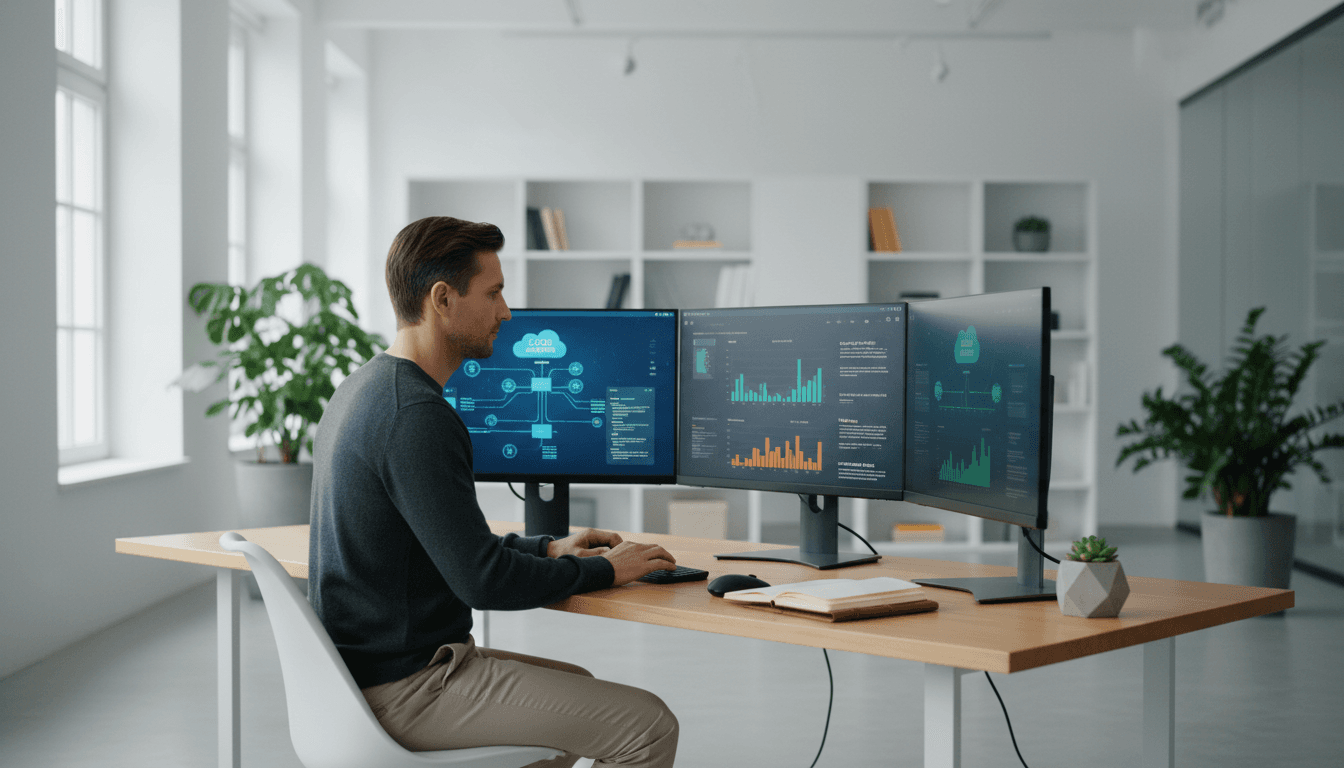 Cloud Migration for Small Business: A Low Risk Roadmap to Modern Operations